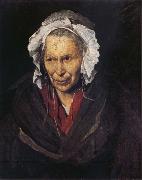 The Madwoman Theodore Gericault